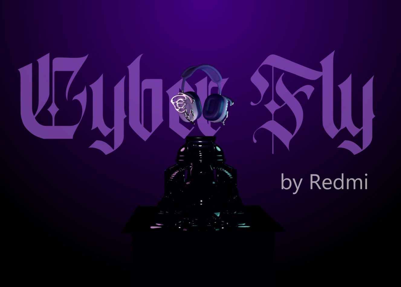 CyberFly by Redmi